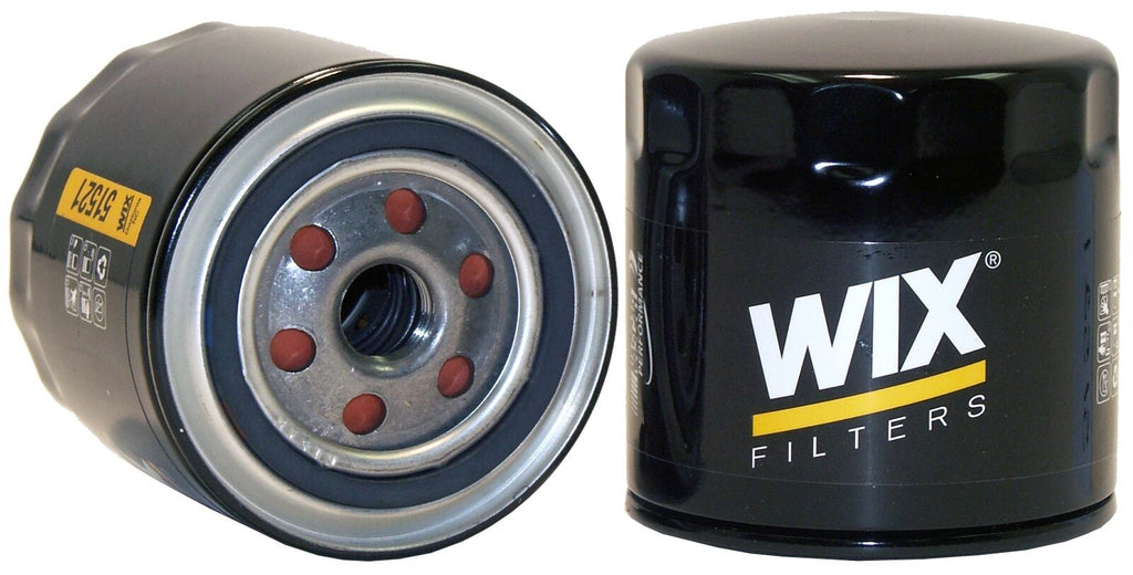 Engine Oil Filter for NP300, NP300 Frontier, Cabstar, Toolcat 5610+More 51521