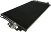 AC Condenser A/C Air Conditioning with Receiver Dryer for Hyundai Sonata Kia