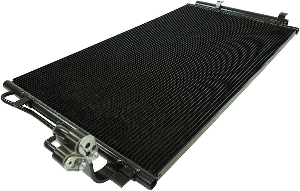 AC Condenser A/C Air Conditioning with Receiver Dryer for Hyundai Sonata Kia