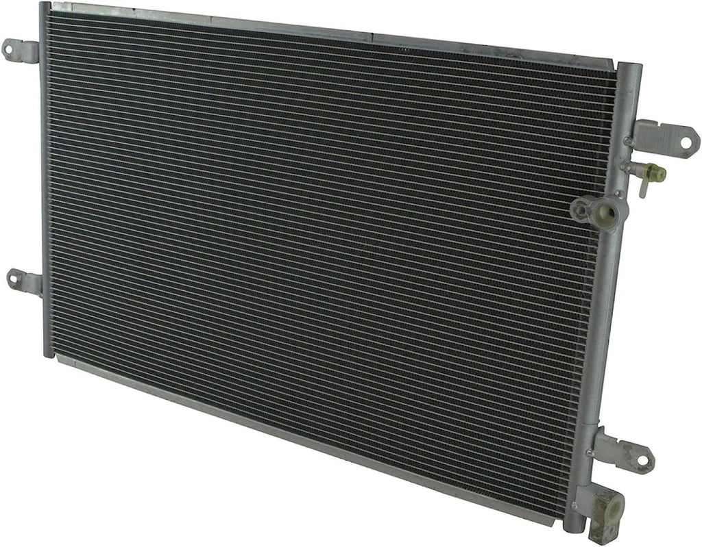AC Condenser A/C Air Conditioning for 05-11 Audi A6