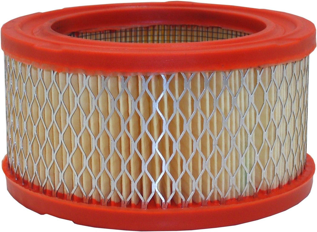 Extra Guard Rigid round Engine Air Filter Replacement, Easy Install W/Advanced Engine Protection and Optimal Performance, CA7