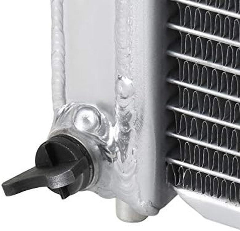3 Row Aluminum Cooling Radiator Compatible with Dodge Ram 2500 3500 L6 5.9L Turbo Diesel 1994-2002