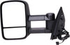 Dorman 955-906 Driver Side Door Mirror Compatible with Select Chevrolet / GMC Models