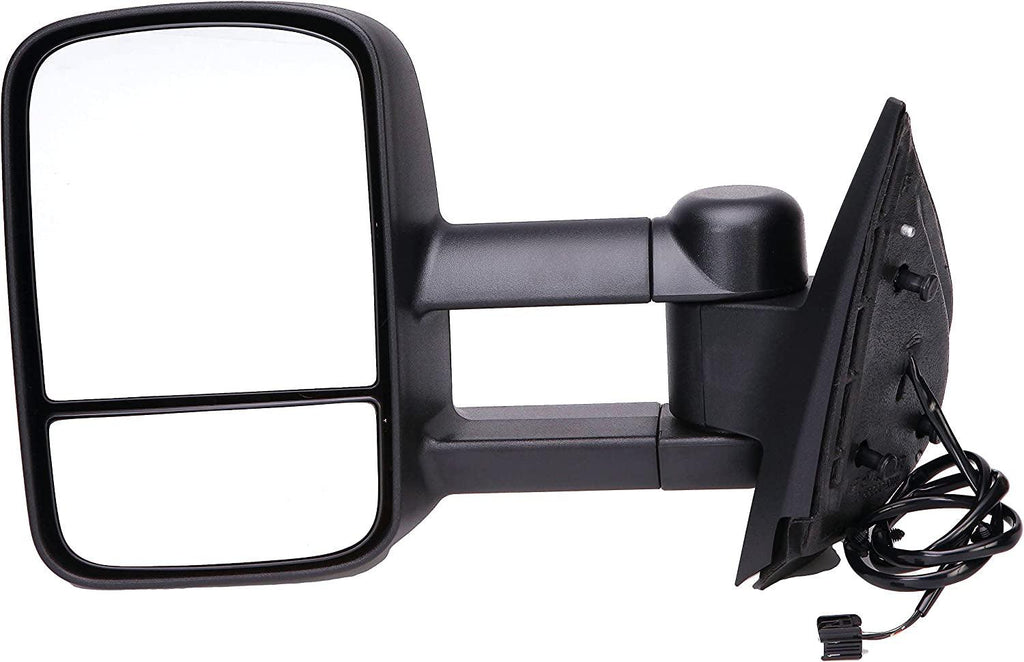 Dorman 955-906 Driver Side Door Mirror Compatible with Select Chevrolet / GMC Models