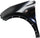 For Kia for Sportage 2017 2018 2019 Front Fender Driver Side | Replacement for 66311D9000, KI1240150 | Trim : LX/SX/EX/SX Turbo