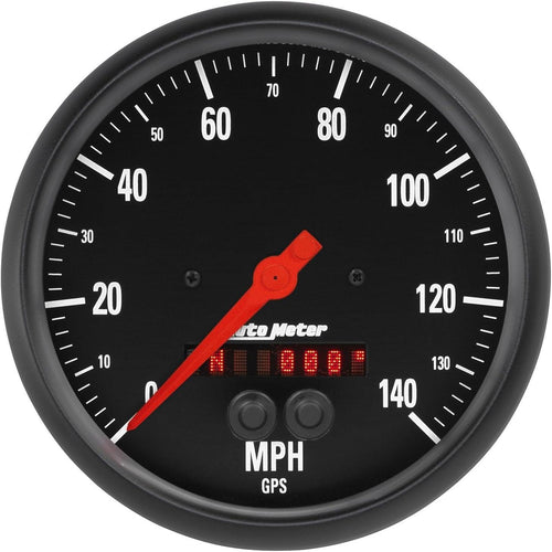 Autometer 2684 Gauge, Speedometer, 5