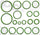 A/C System O-Ring and Gasket Kit for Sprinter 2500, Sprinter 3500 1321358