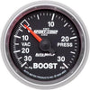 3603 Sport-Comp II 2-1/16" 30 In. Hg/30 PSI Mechanical Vacuum/Boost Gauge