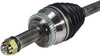 NCV37021 CV Axle Shaft Assembly for Select Hyundai Genesis Coupe - Rear Right (Passenger Side)