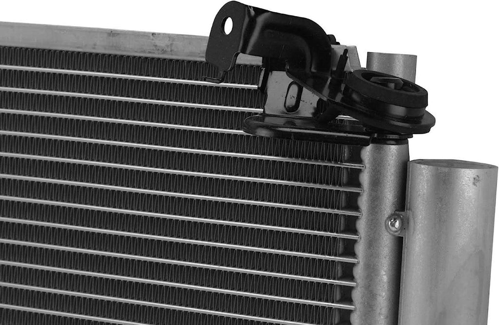 Air Conditioning A/C AC Condenser W/Receiver Drier for Camry Solara ES300 ES330