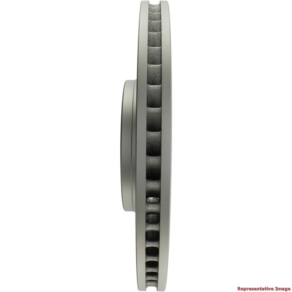 Centric Front Driver Side Disc Brake Rotor for Lexus (320.44204F)