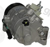 Global Parts A/C Compressor for 13-20 Ford Fusion 6513163