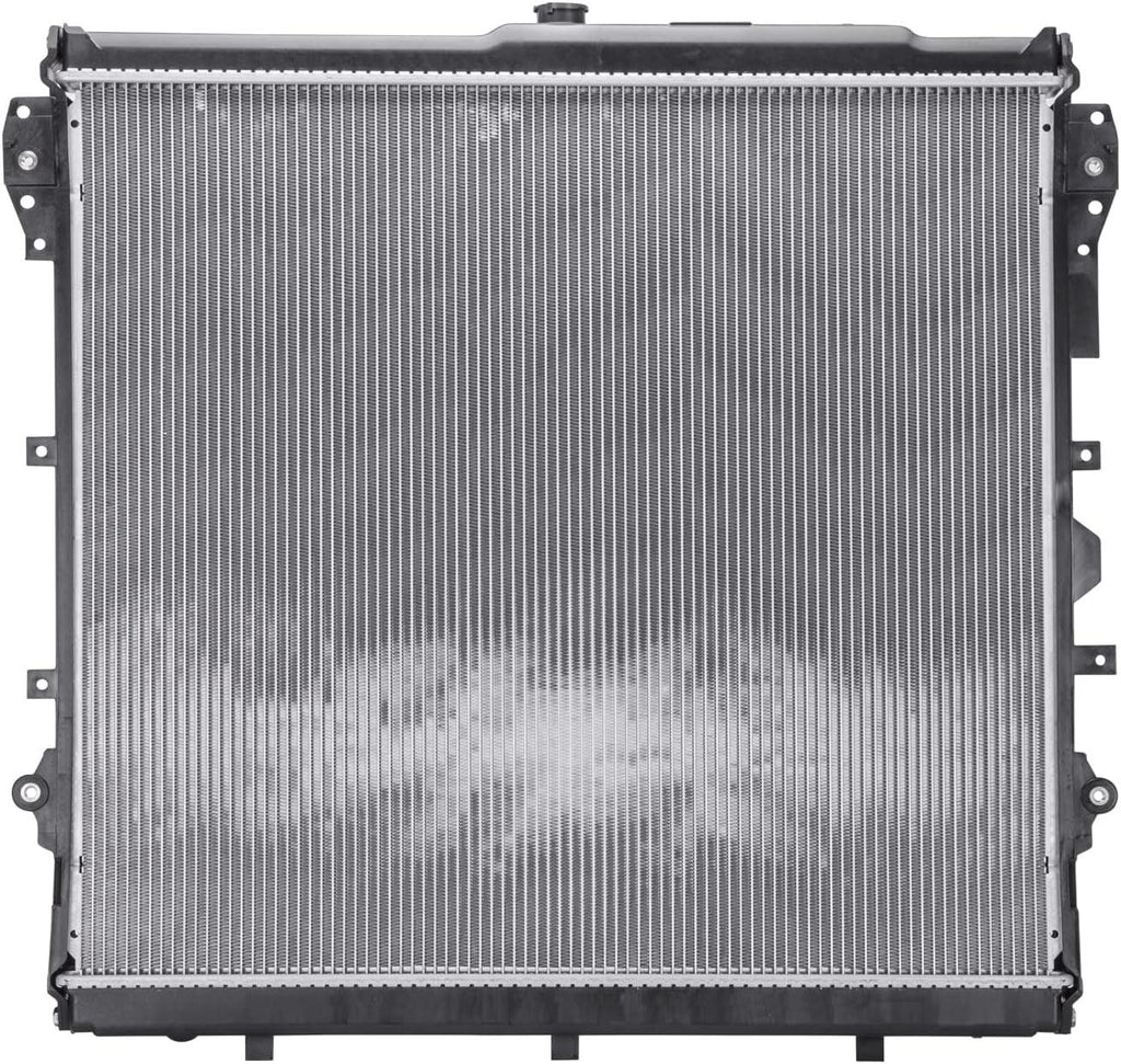2994 Radiator Compatible with 2007-2013 Toyota Tundra