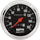 2494 Traditional Chrome Mechanical Speedometer,3.375 In.