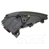 TYC Headlight Assembly for A3 Sportback E-Tron, A3, S3 20-9770-01-9