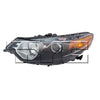 TYC Headlight Assembly for 09-14 Acura TSX 20-9070-01