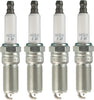 NGK Laser Iridium Fine Wire Set of 4 Spark Plugs 0.052 for Mazda MX-5 Miata