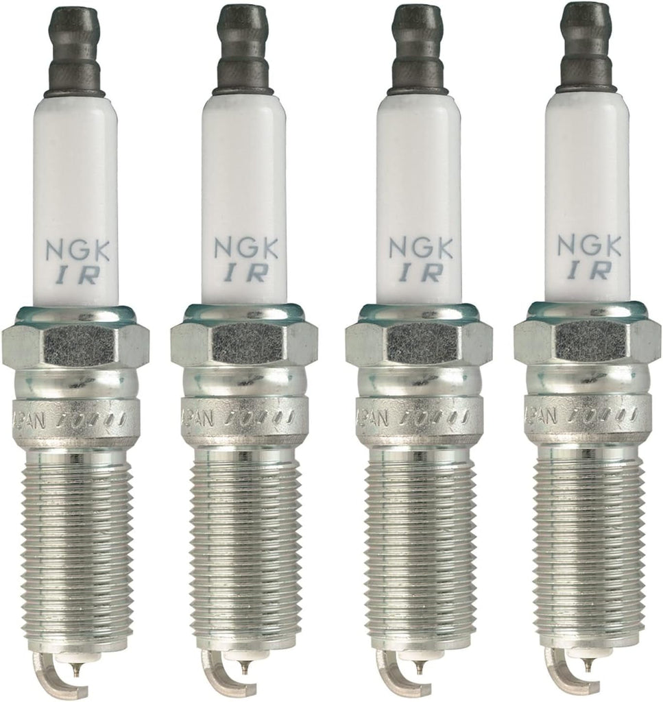NGK Laser Iridium Fine Wire Set of 4 Spark Plugs 0.052 for Mazda MX-5 Miata