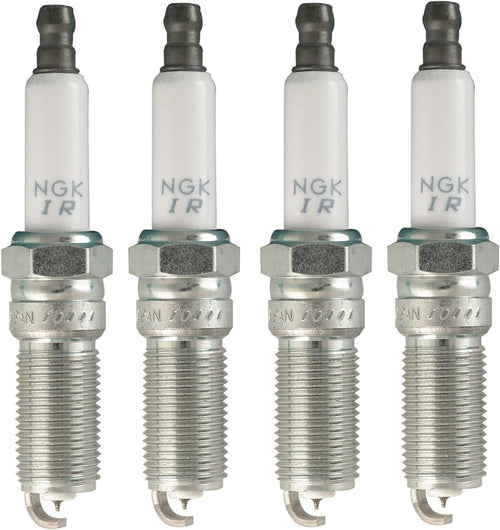 NGK Laser Iridium Fine Wire Set of 4 Spark Plugs 0.052 for Mazda MX-5 Miata