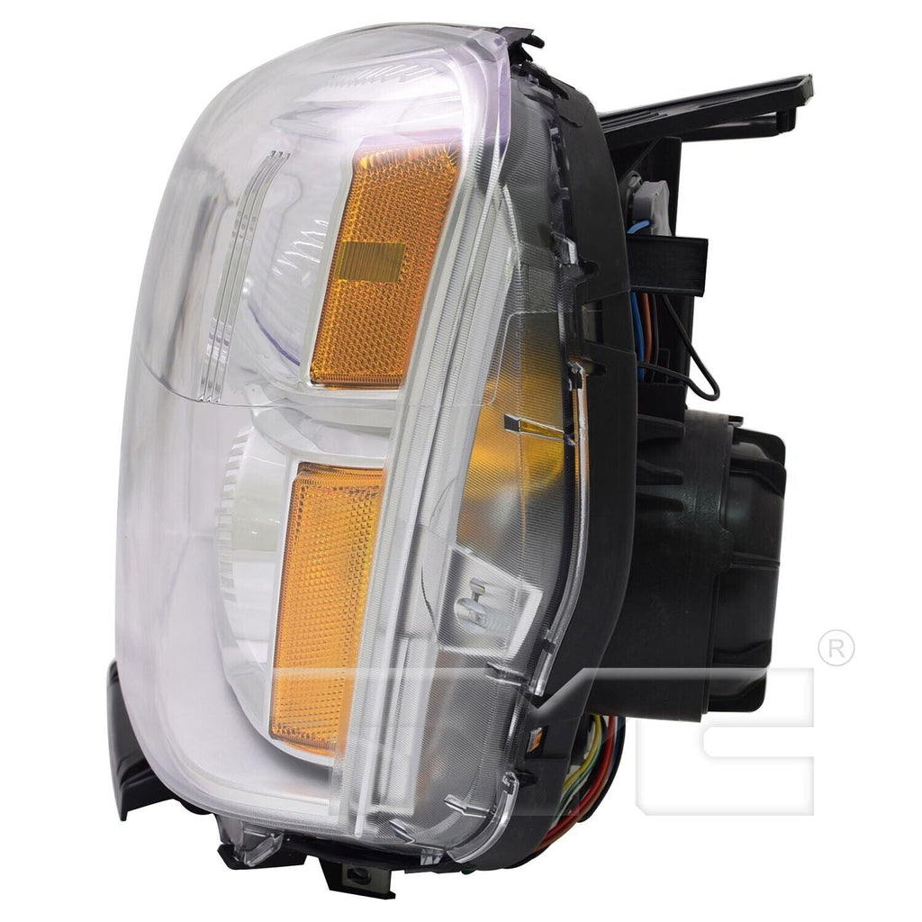 TYC Headlight Assembly for 16-17 GMC Terrain 20-9142-90-9