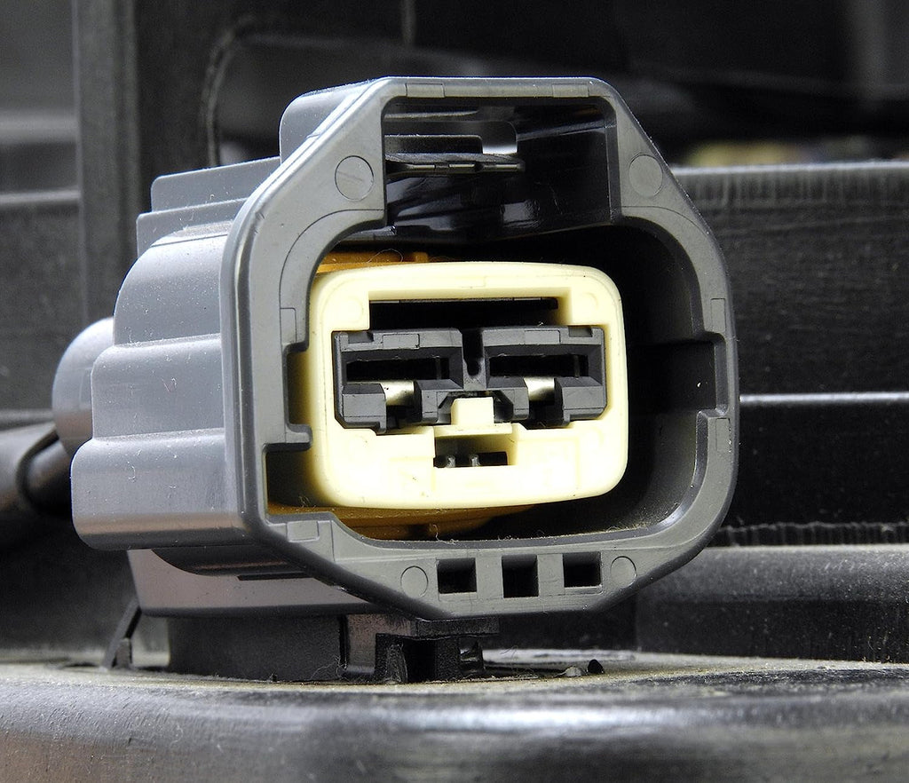 Dorman 621-450 Engine Cooling Fan Assembly Compatible with Select Ford Models