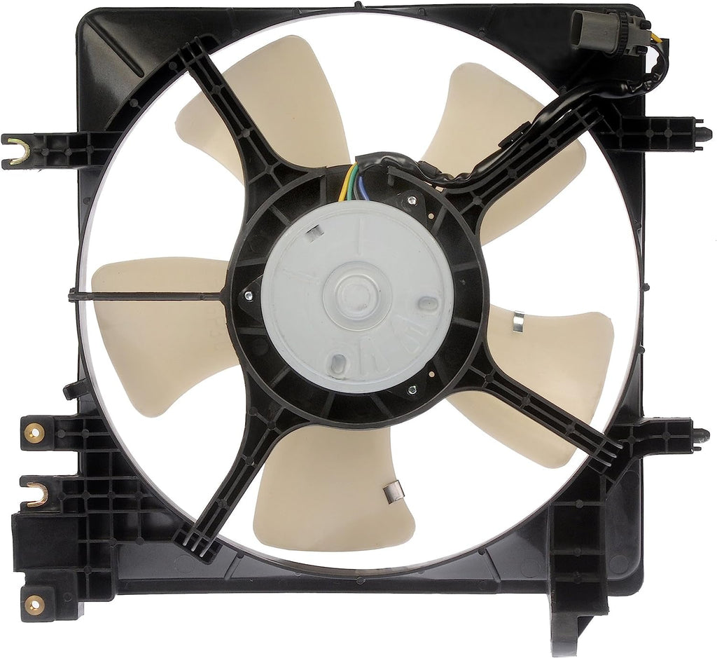 Dorman 621-258 Engine Cooling Fan Assembly Compatible with Select Subaru Models