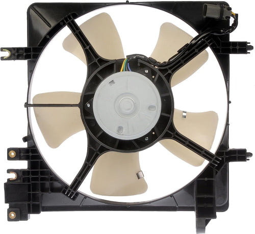 Dorman 621-258 Engine Cooling Fan Assembly Compatible with Select Subaru Models