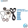 Timing Belt Water Pump Kit Fit for 1995-2005 for Chrysler Neon Cirrus for Dodge Neon Stratus Plymouth Neon Breeze 2.0L L4 SOHC 16VIN Code C