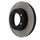 Centric Front Disc Brake Rotor for Sequoia, Tundra (120.44118)