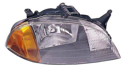 Depo Headlight Assembly for Swift, Metro, Firefly 335-1101R-US