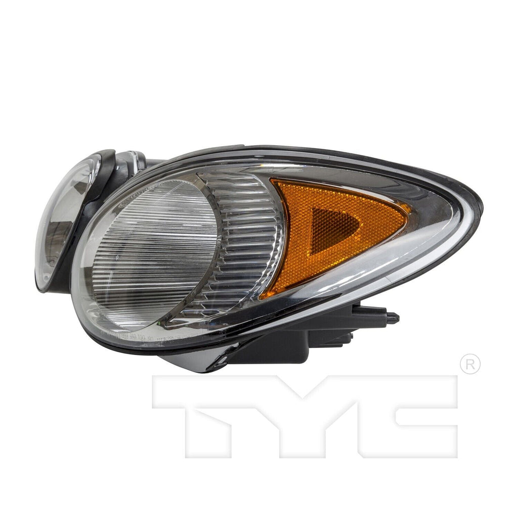TYC Headlight Assembly for 05-07 Buick Lacrosse 20-6712-00-9