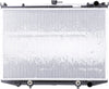 314 Radiator Compatible with 1986-1997 Nissan Pickup