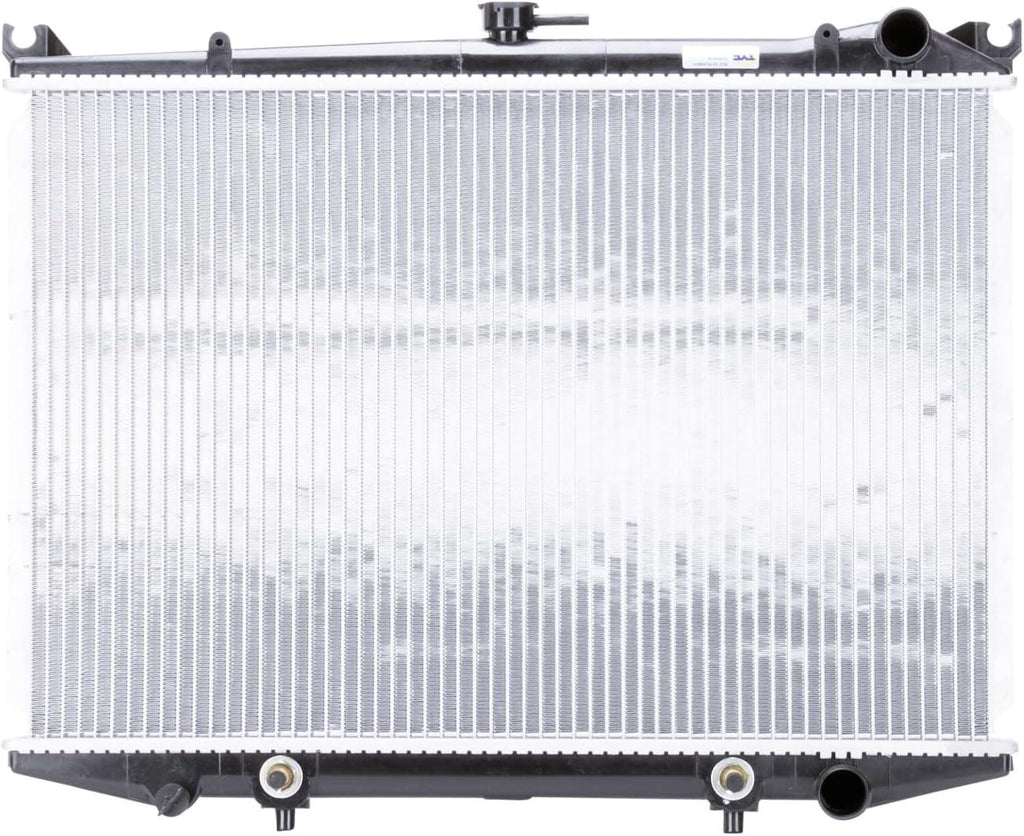 314 Radiator Compatible with 1986-1997 Nissan Pickup