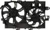 Dorman 621-421 Engine Cooling Fan Assembly Compatible with Select Chevrolet/Pontiac Models