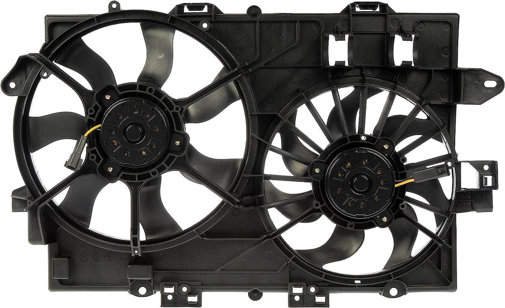 Dorman 621-421 Engine Cooling Fan Assembly Compatible with Select Chevrolet/Pontiac Models