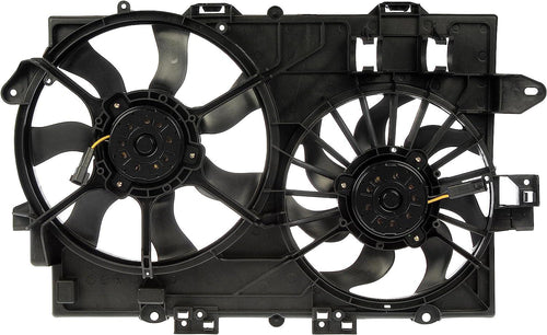 Dorman 621-421 Engine Cooling Fan Assembly Compatible with Select Chevrolet/Pontiac Models