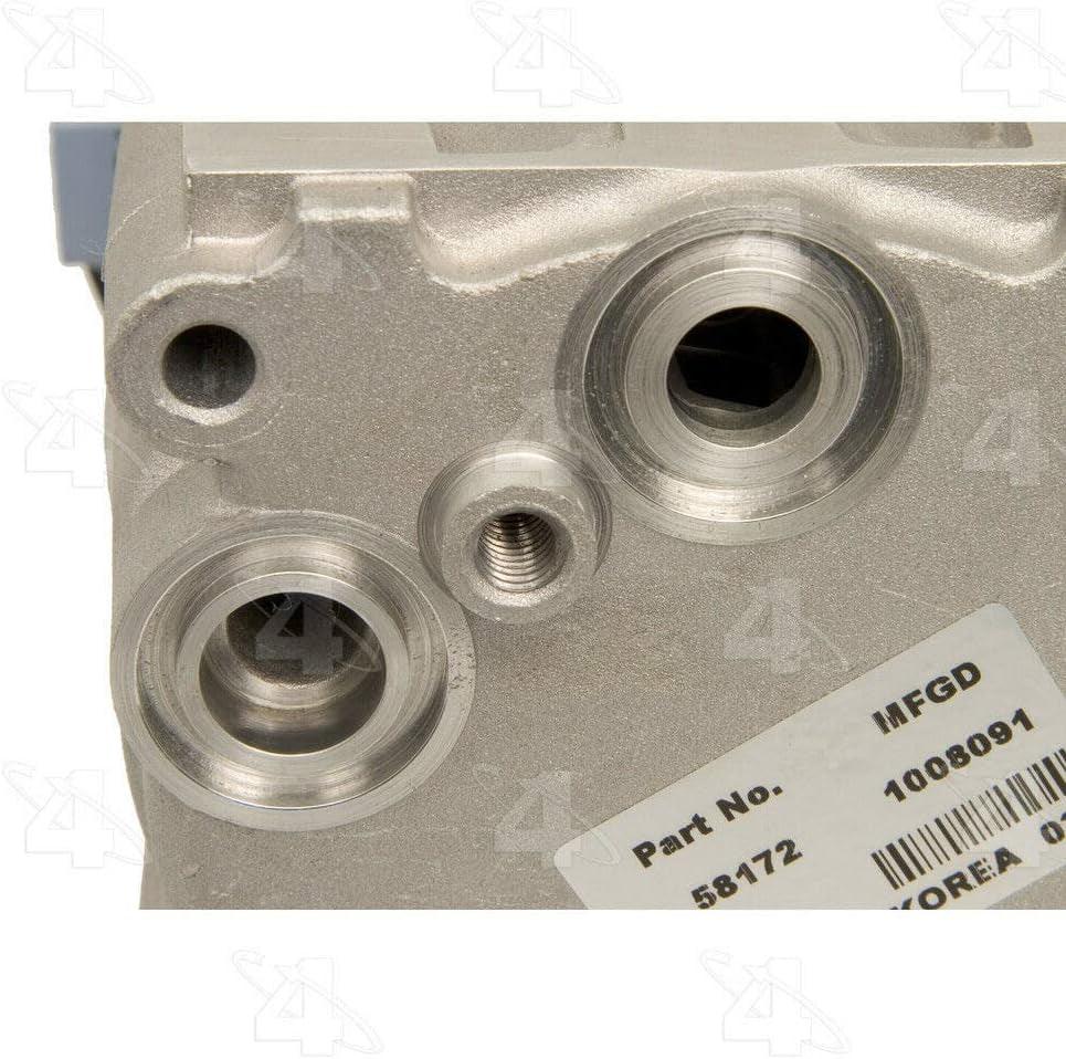 58172 A/C Compressor