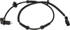 Dorman 970-250 Front Driver Side ABS Wheel Speed Sensor Compatible with Select Ford Models
