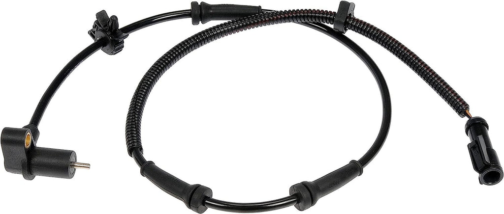Dorman 970-250 Front Driver Side ABS Wheel Speed Sensor Compatible with Select Ford Models