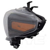 TYC Headlight Assembly for 17-19 Tacoma 20-9750-50