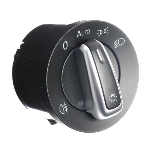 Standard Ignition Headlight Switch for CC, GTI HLS-1386