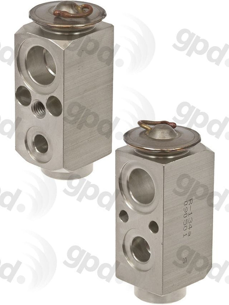 A/C Compressor and Component Kit for Tahoe, Yukon, Suburban 1500 9614781