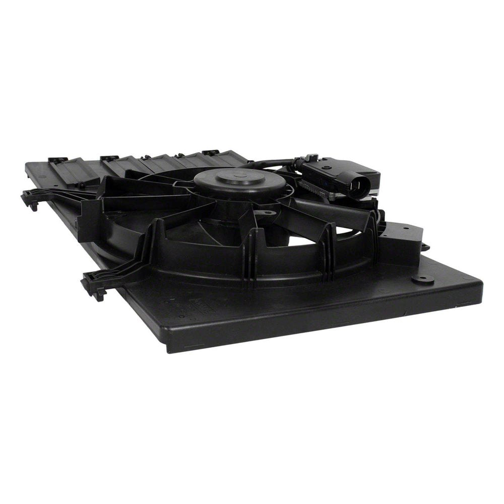 Motorcraft Auxiliary Fan Assembly