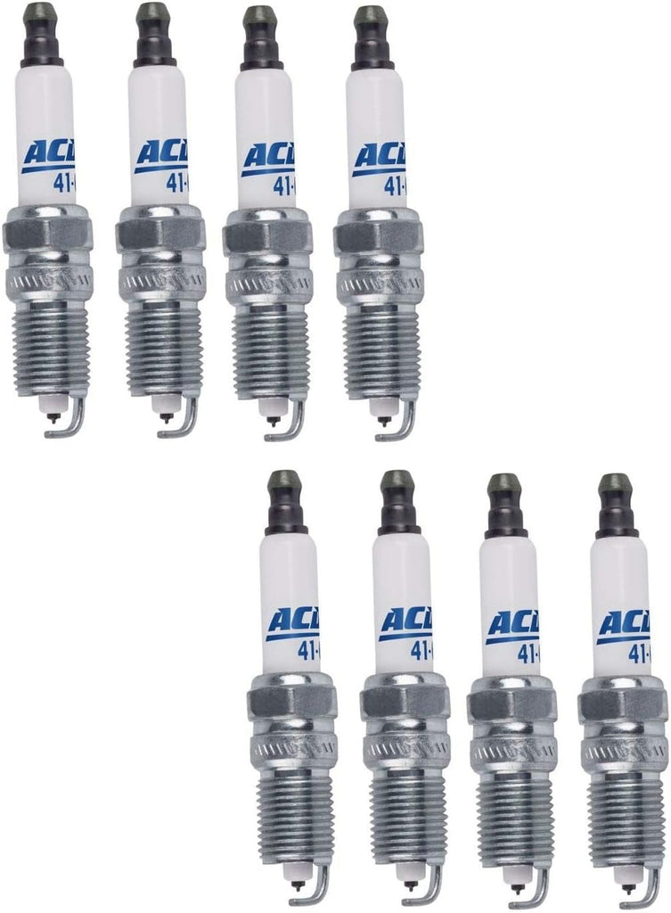 Set of 8 Spark Plugs for Workhorse Saab Pontiac Isuzu Hummer GMC V8