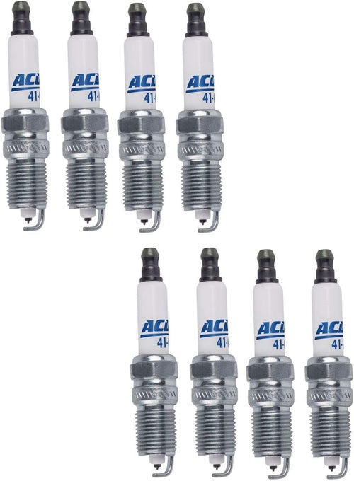 Set of 8 Spark Plugs for Workhorse Saab Pontiac Isuzu Hummer GMC V8