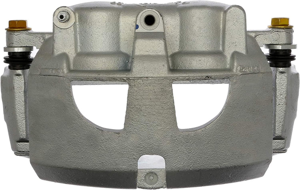 Gold 18FR12276 Front Driver Side Disc Brake Caliper Assembly (Friction Ready Non-Coated), Remanufactured