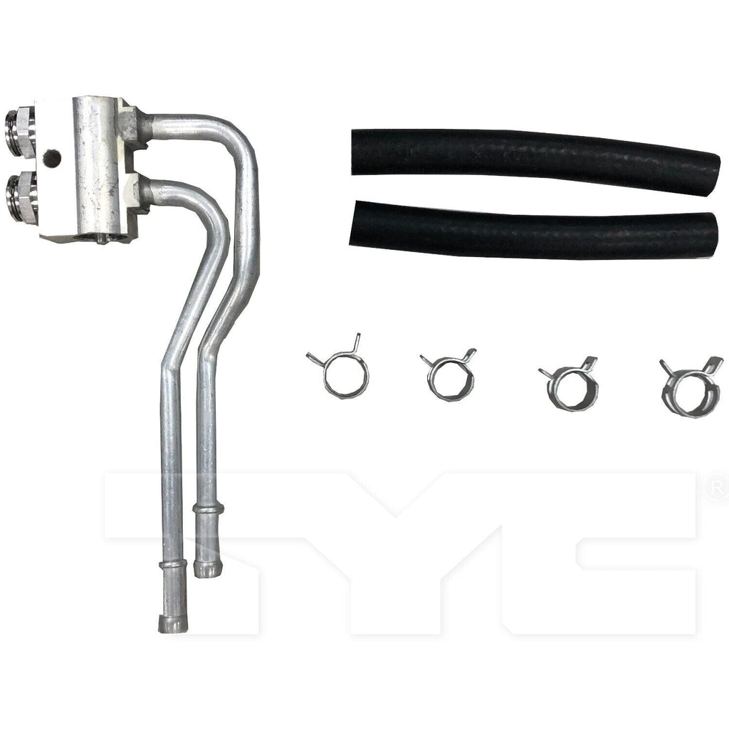 TYC Automatic Transmission Oil Cooler for Cascada, Verano, Cruze 19059