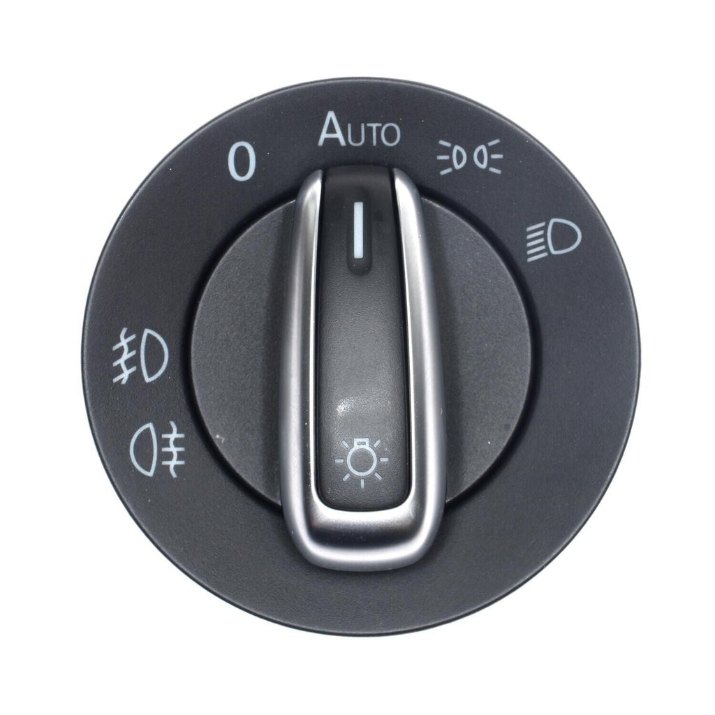 Standard Ignition Headlight Switch for CC, GTI HLS-1389