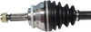 NCV51597 CV Axle Shaft Assembly - Right Front (Passenger Side)