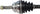 NCV51597 CV Axle Shaft Assembly - Right Front (Passenger Side)